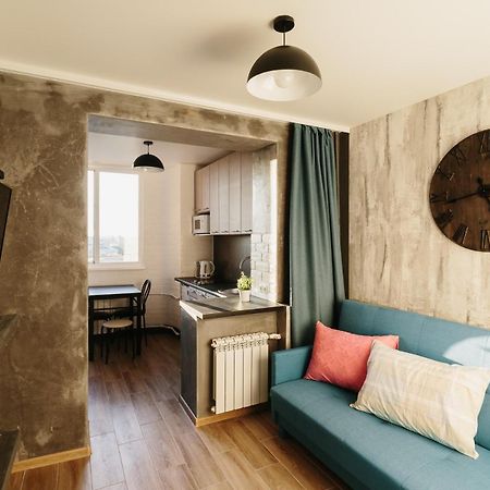 Loft Centr Apartment Tiraspol Exterior foto