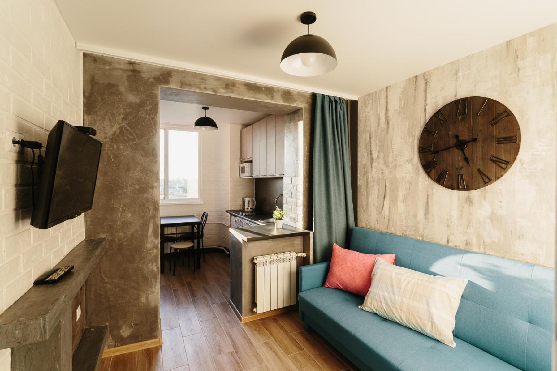 Loft Centr Apartment Tiraspol Exterior foto