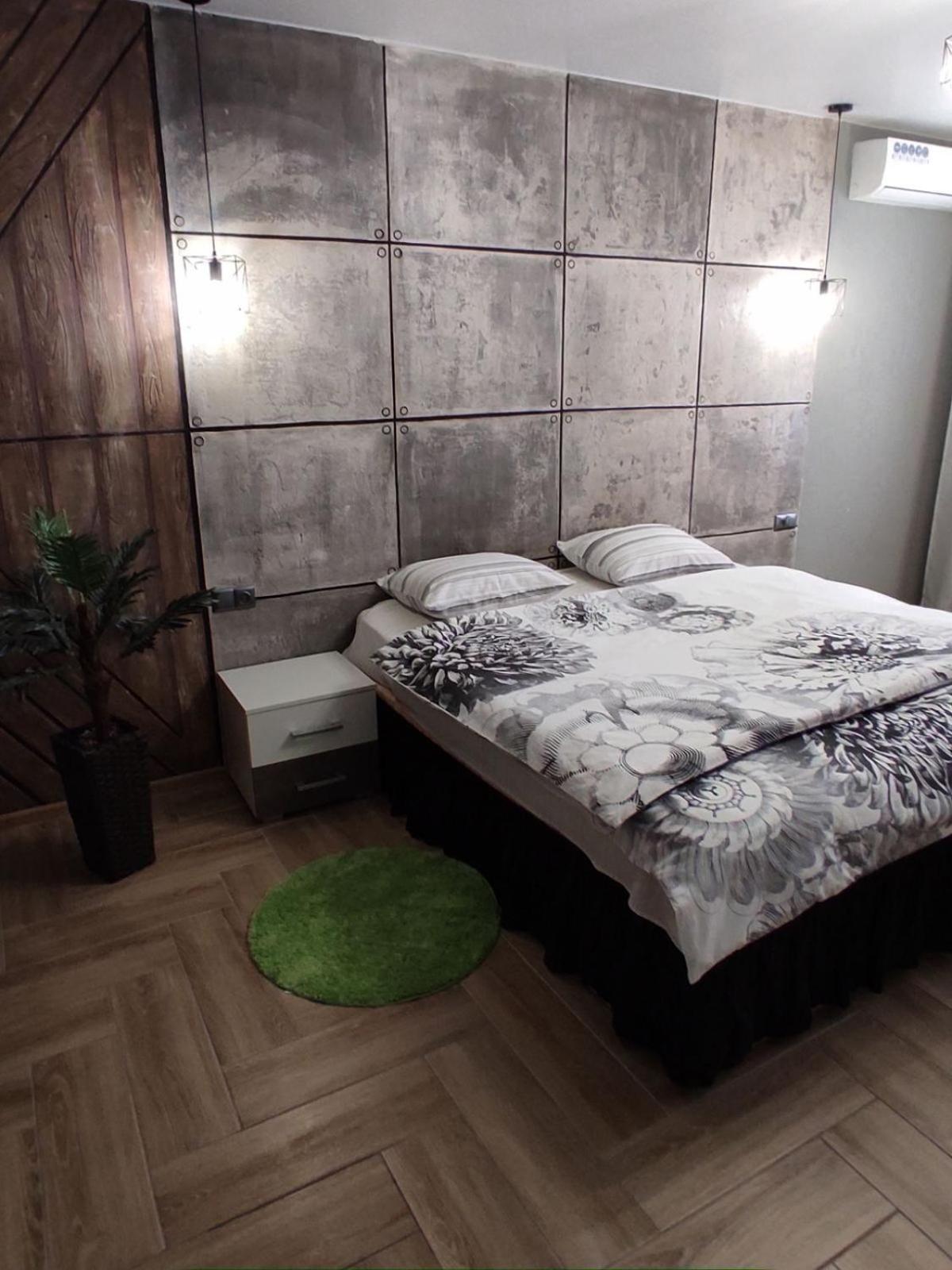 Loft Centr Apartment Tiraspol Exterior foto